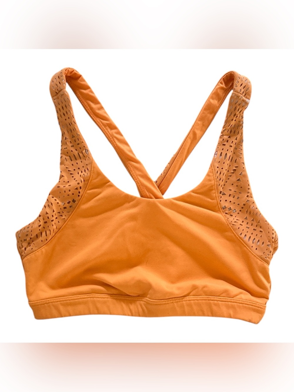 Alo yoga patina sports bra